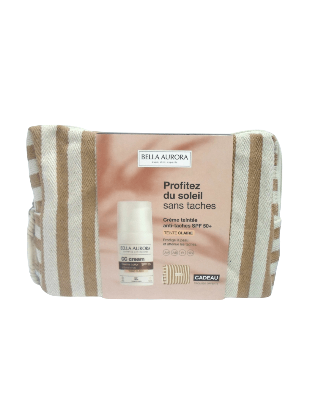 Cc Creme Clair Spf50+ Avec Trousse Offerte - Image 1 of 1