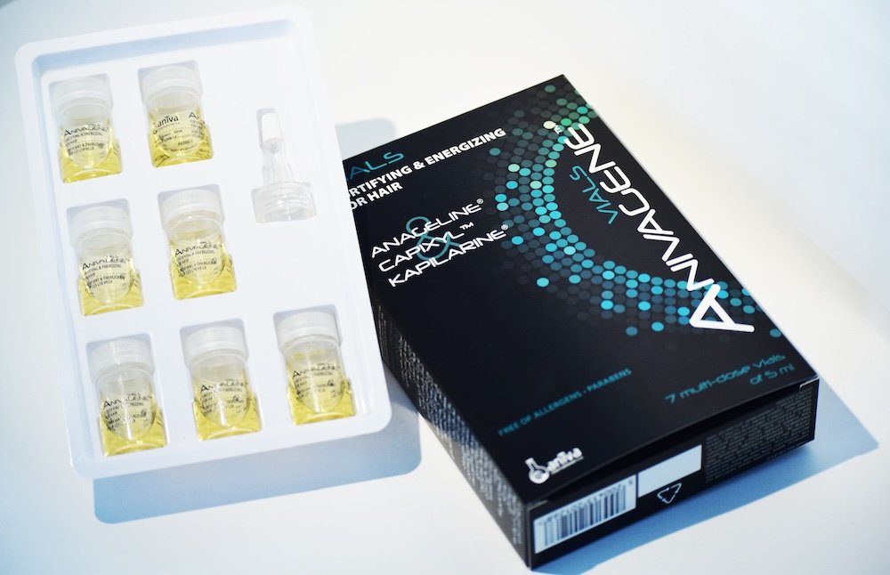 Anageline Bio, Capixyltm & Kapilarine Ampoules Fortifiantes - Image 1 of 1