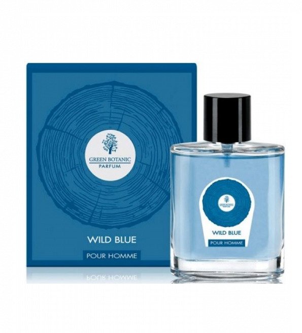 Parfum Wild Blue Homme - Image 1 of 1