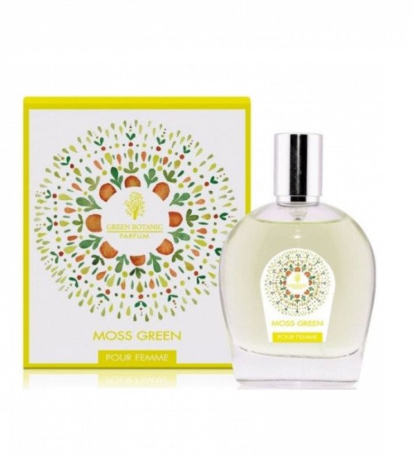 Parfum Moss Green Femme - Image 1 of 1
