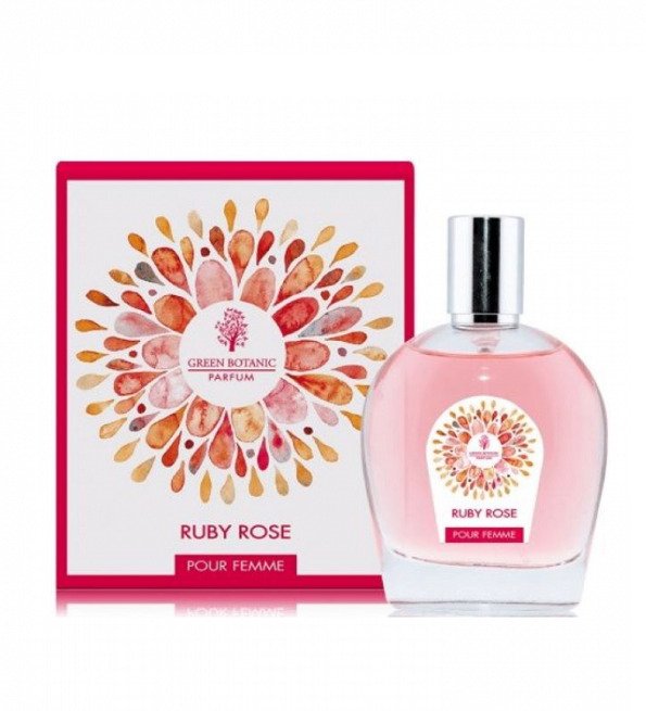 PARFUM RUBY ROSE FEMME 100 ML - Image 1 of 1