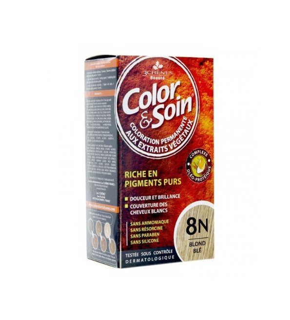 Color Et Soin Blond Ble 8N - Image 1 of 1