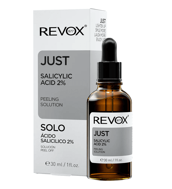 JUST Acide Salicylique 2% 30ML - Image 1 of 1