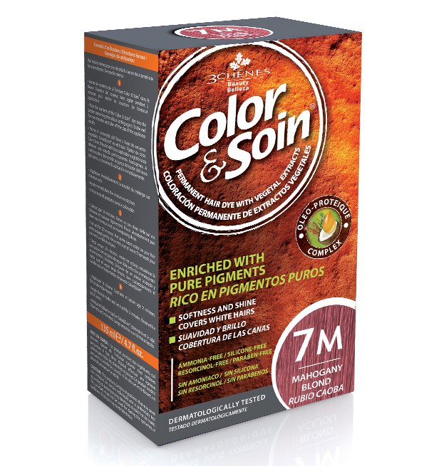 Color Et Soin Blond Acajou 7m - Image 1 of 1