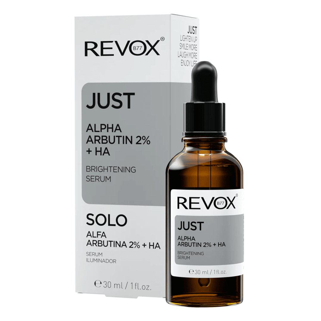 JUST ALPHA ARBUTIN 2% + HA BRIGHTENING SERUM  30ml - Image 1 of 1