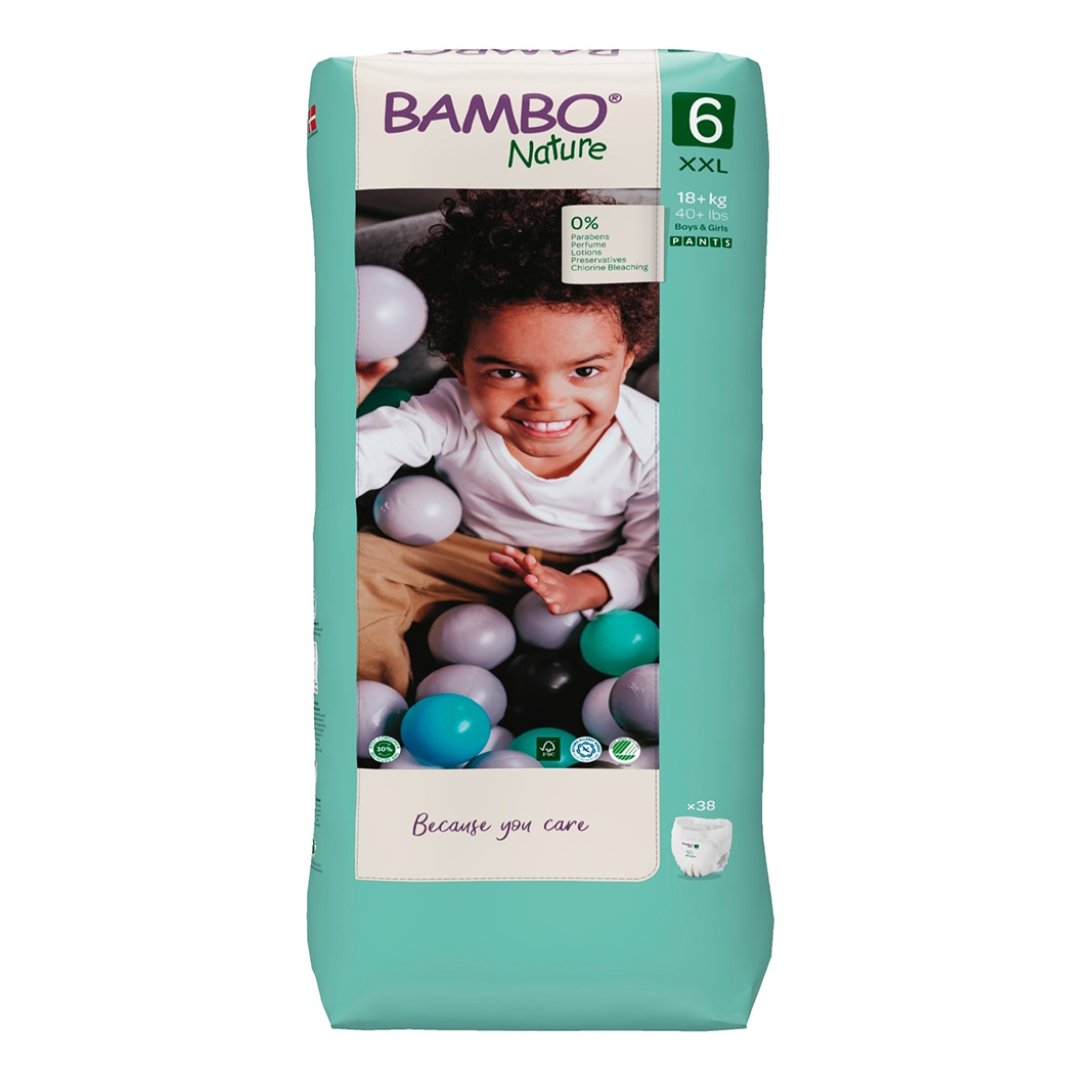 Culotte D'apprentissage T6 xxl +15kg - 38 Pieces - Image 1 of 1