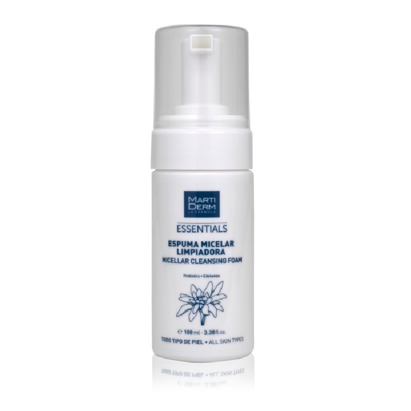 Martiderm Essentials Mousse Micellaire 100ml - Image 1 of 1