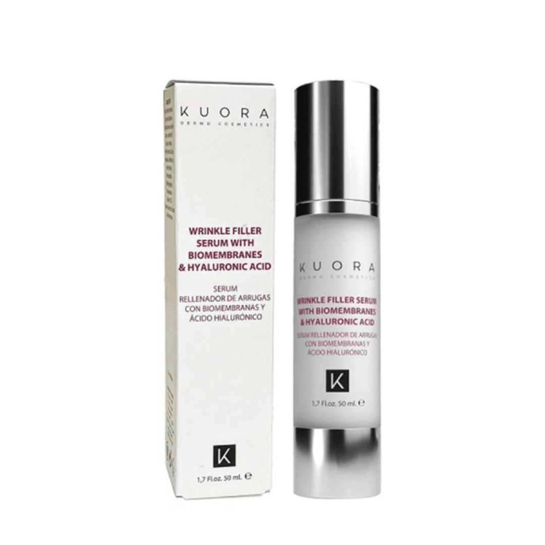Kuora Serum With Biomembranes Et Hyaluronic Acid 50ml - Image 1 of 1