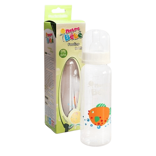 Biberon en Verre Pm 120ml - Image 1 of 1