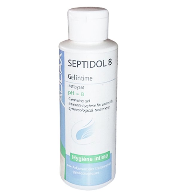 Addax Septidol Gel Intime Ph8 - 125 Ml - Image 1 of 1