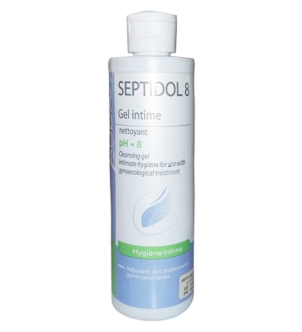 Addax Septidol Gel Intime Ph8 - 250 Ml - Image 1 of 1