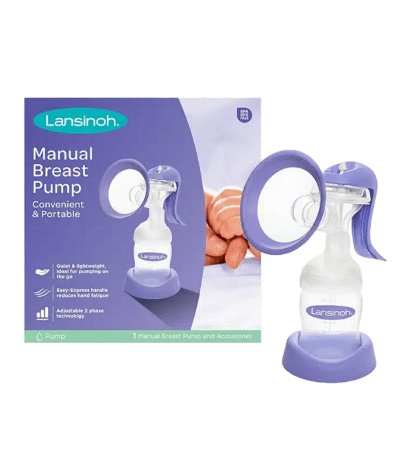 Lansinoh Tire-lait Manuel - Image 1 of 1