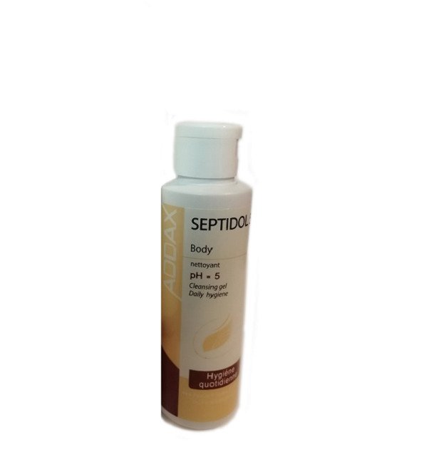 Addax Septidol 5 Body 125ml - Image 1 of 1