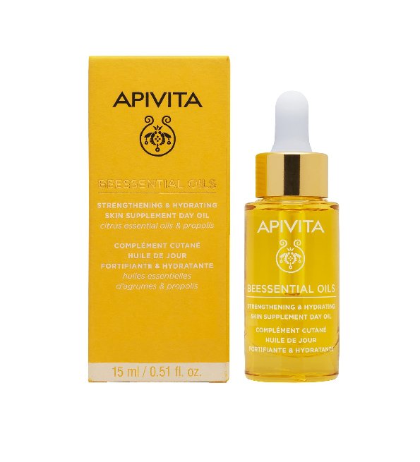 Beesential Oils Skin Supplément Day Oïl -15ml - Image 1 of 1