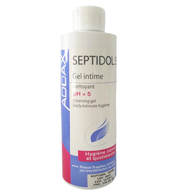 Addax Septidol Gel Intime Ph5 - 250 Ml - Image 1 of 1