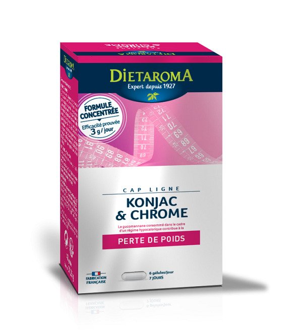 Capligne Konjac & Chrome - Image 1 of 1