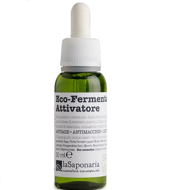 La Saponaria Activateur Bio-fermenté 30ml - Image 1 of 1