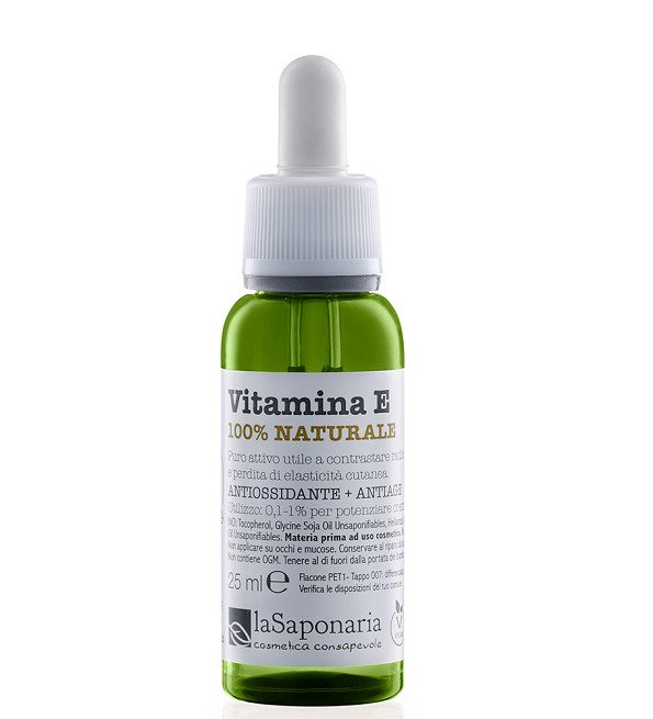 La Saponaria Vitamine E 30ml - Image 1 of 1