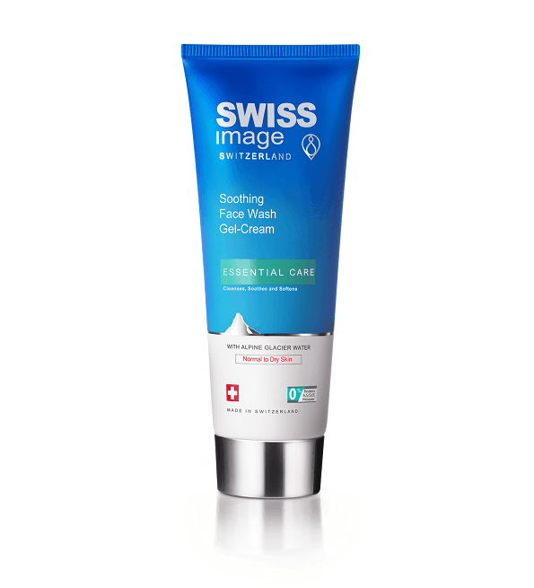 Essential Care Soothing Face Wash Gel Cream 200ml - Image 1 of 1