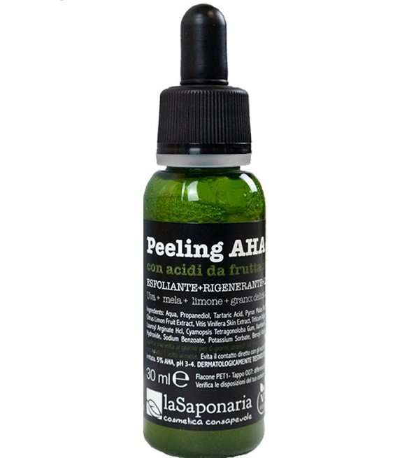 La Saponaria Peeling Aha Pure 30ml - Image 1 of 1