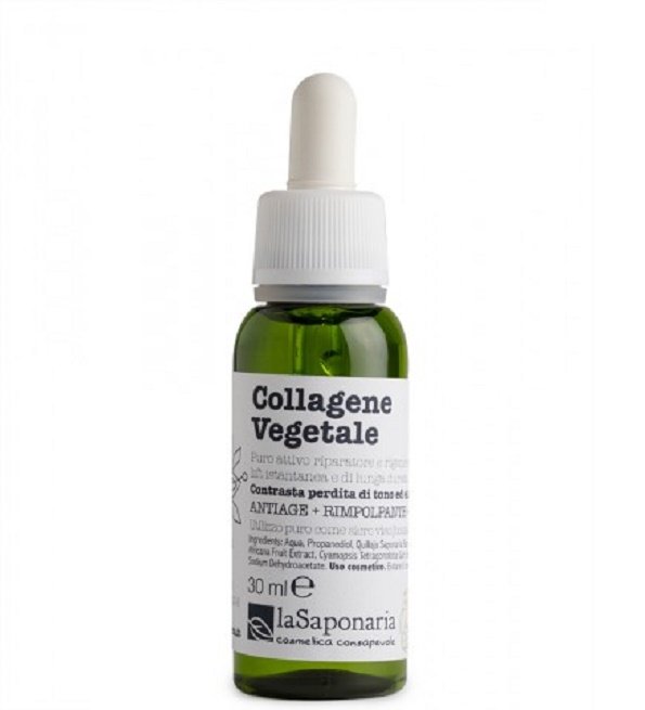 La Saponaria Collagene Vegetale Pure 30ml - Image 1 of 1
