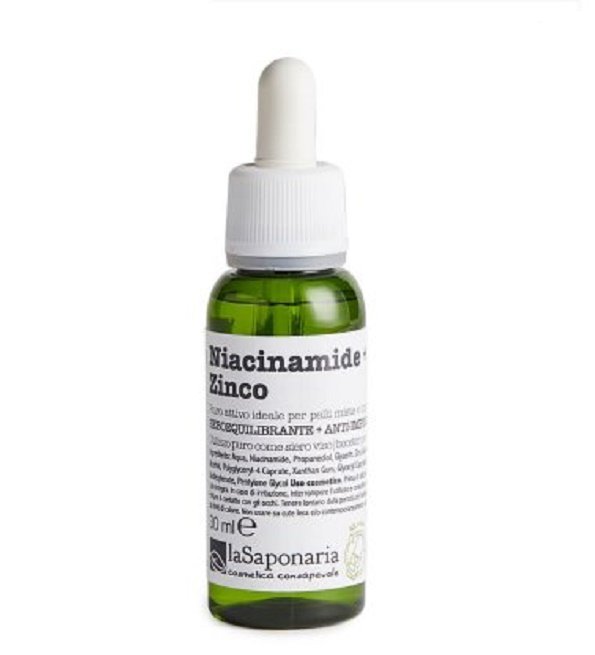 Niacinamide + Zinc pure 30ml - Image 1 of 1