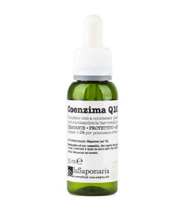 La Saponaria Coenzyme Q10 Pure 30ml - Image 1 of 1