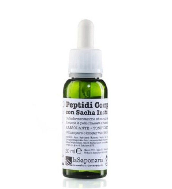 La Saponaria Complexe Peptidique au Sacha Inchi 30ml - Image 1 of 1