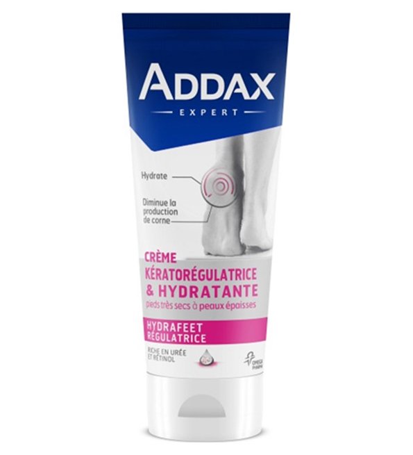 Crème Kératorégulatrice et Hydratante Pieds - 100 ml - Image 1 of 1