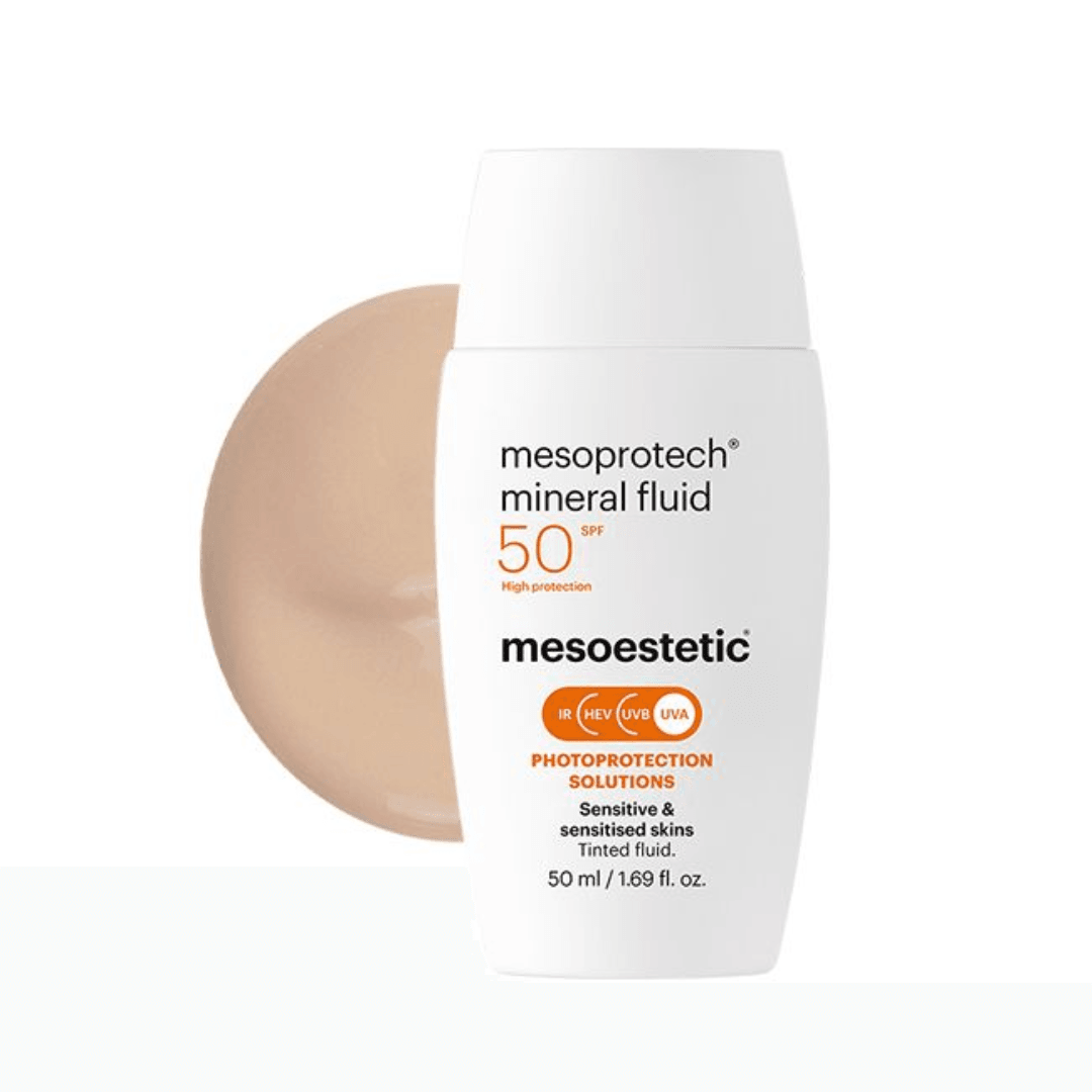 Mesoprotech Mineral Fluide Spf50 - Image 1 of 1