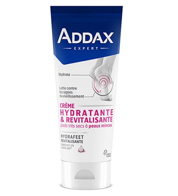 Hydrafeet Crème Hydratante et Revitalisante - 100 ml - Image 1 of 1