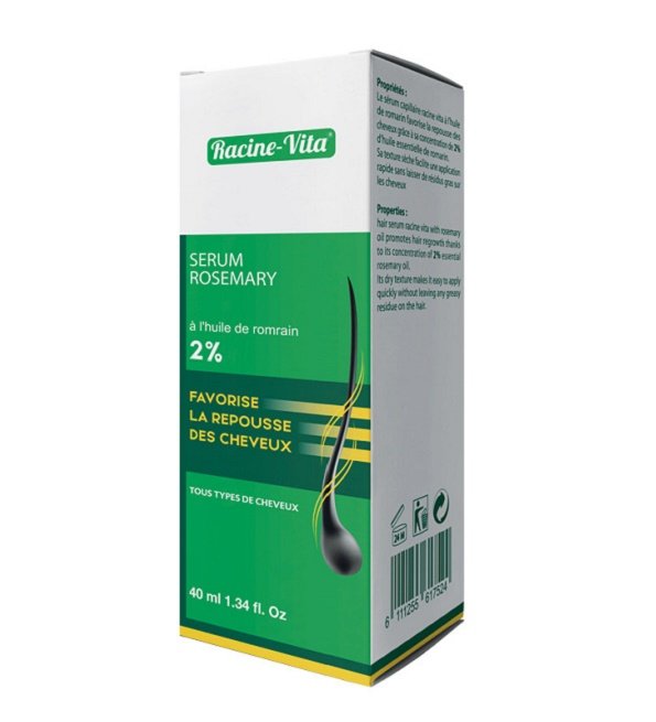 Sérum Rosemary 2% 40ml - Image 1 of 1
