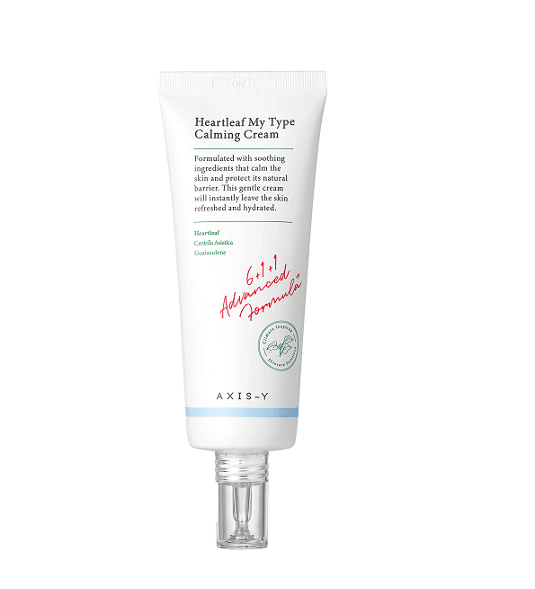 Axis-y Heartleaf My Type Calming Cream 60ml - Image 1 of 1