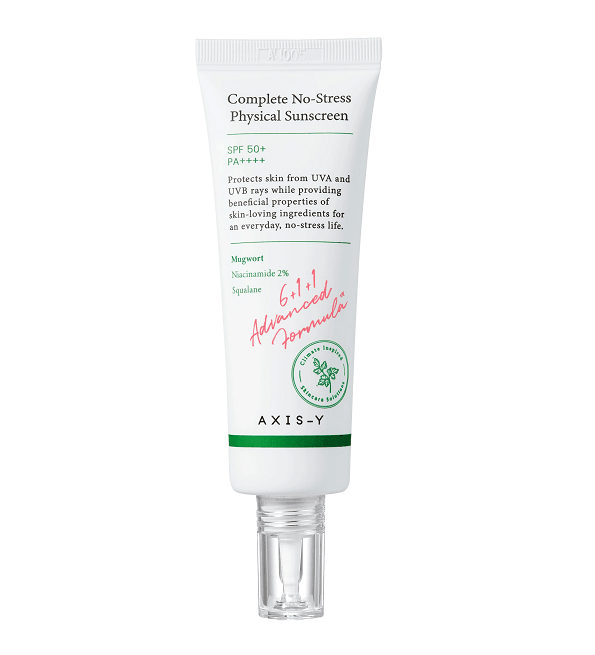 Complete No-stress Physical Sunscreen V.3 - Image 1 of 1