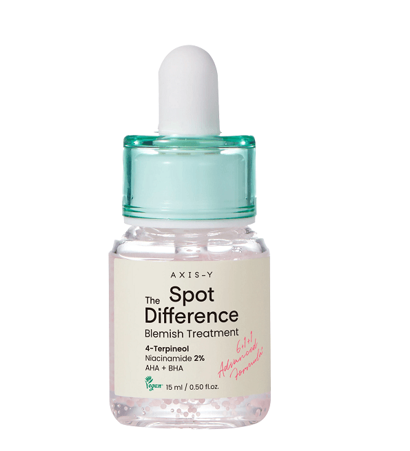 AXIS-Y SPOT THE DIFFERENCE BLEMISH TREATMENT - Image 1 of 1