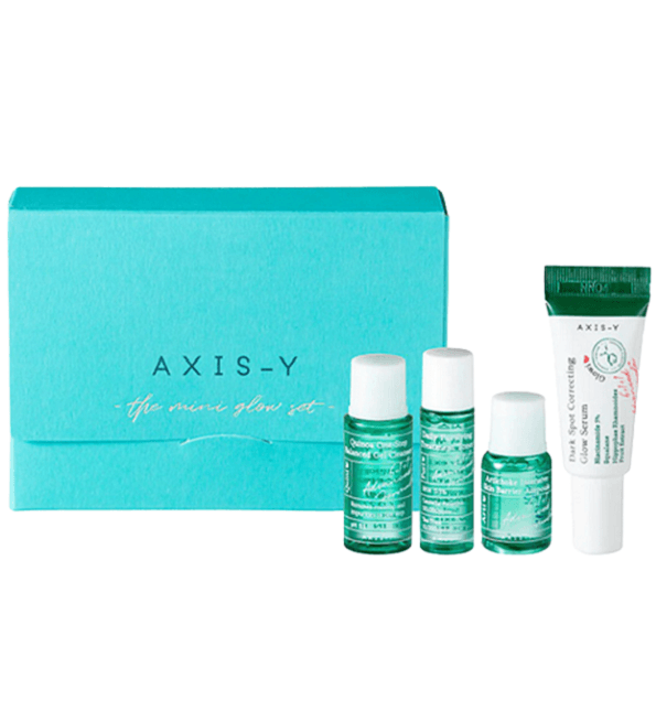 AXIS-Y THE MINI GLOW SET - Image 1 of 1