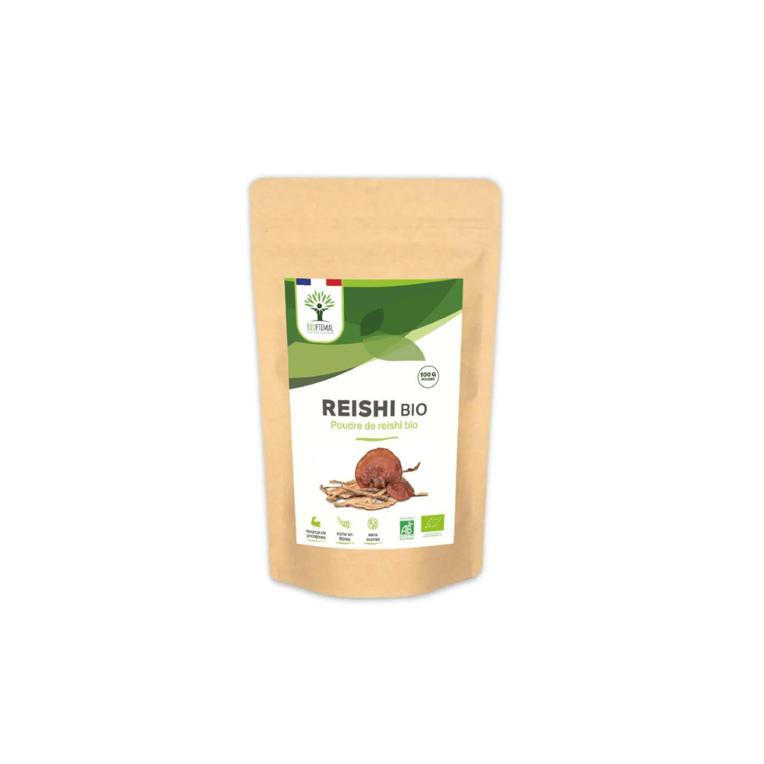 Reishi Poudre 100g - Image 1 of 1