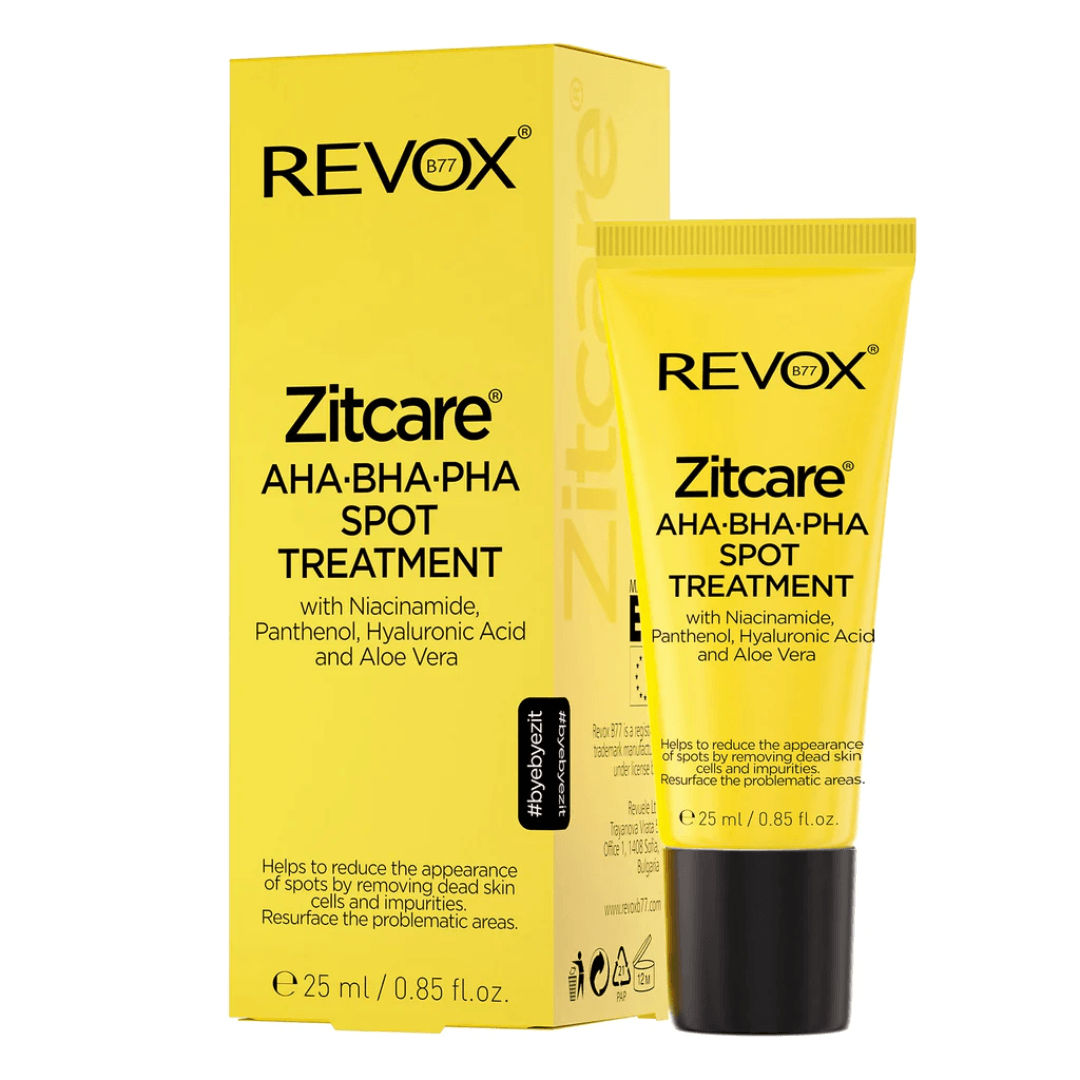 ZITCARE AHA.BHA.PHA. SPOT TREATMENT 25ml - Image 1 of 1