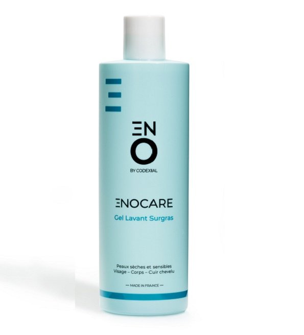 Enocare Gel Lavant Surgras 400ml - Image 1 of 1
