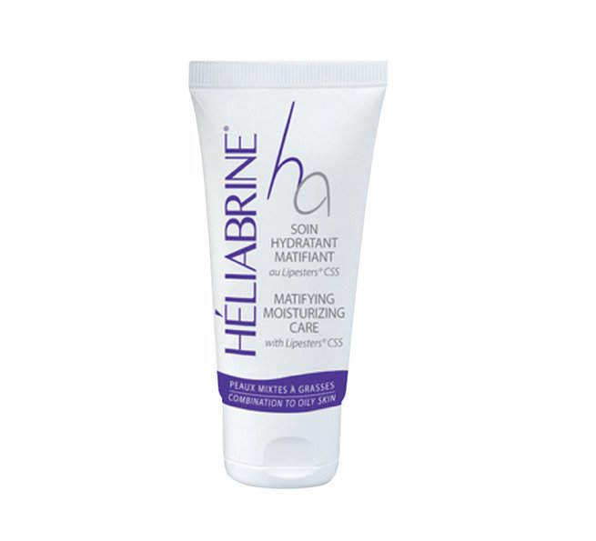 Soin Hydratant Matifiant Peau Mixte à Grasse - 75ml - Image 1 of 1