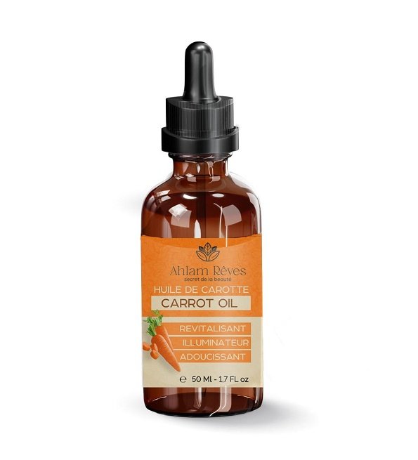 Huile de Carotte 50ml - Image 1 of 1