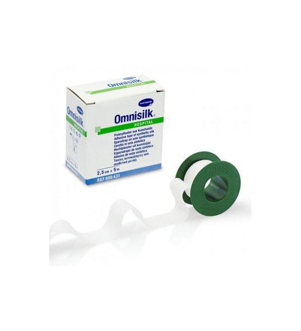 Omnisilk Sparadrab 2.5*5 - Image 1 of 1