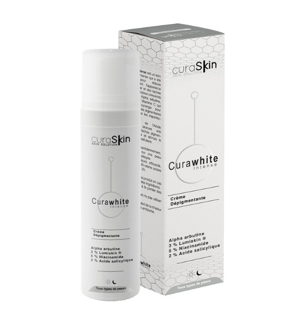 Curawhite Intense Créme Depigmentante 50ml - Image 1 of 1