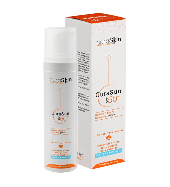 Curasun Ecran Invisible Spf50 - Image 1 of 1