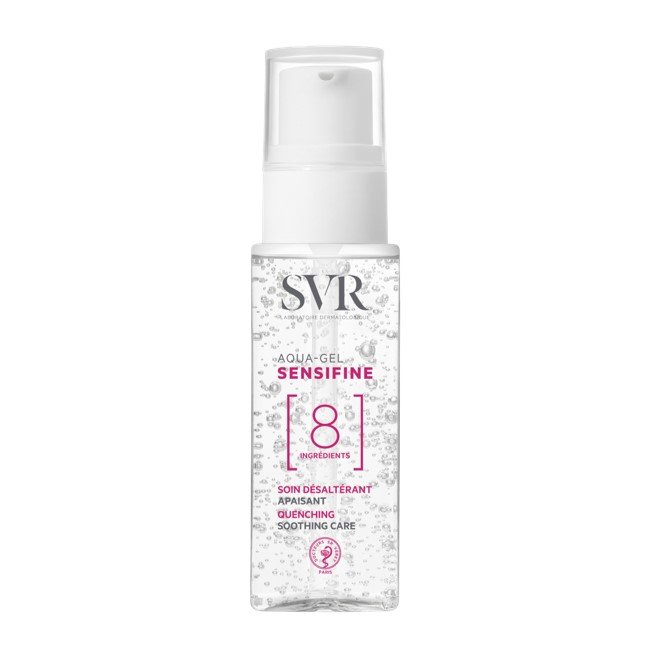 Sensifine Aqua-gel Soin Désaltérant Apaisant - Image 1 of 1