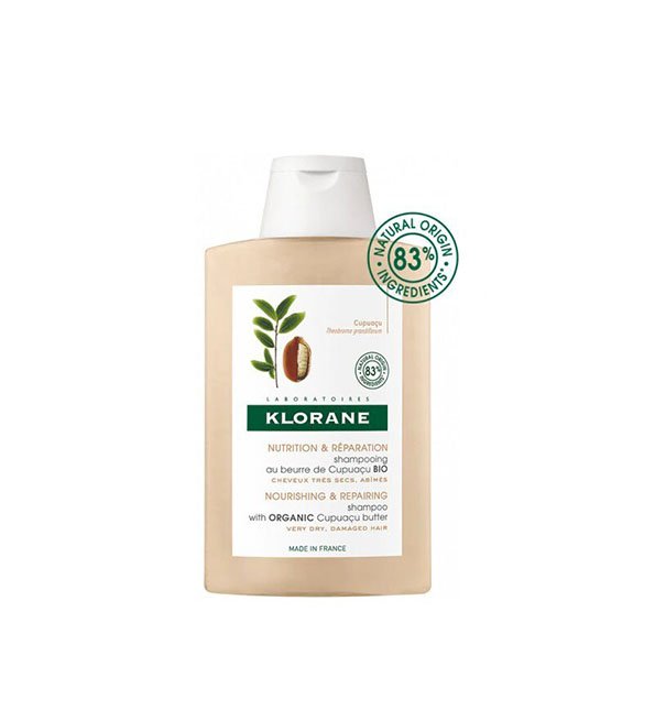 Shampoing Réparation Au Cupuaçu Bio – Cheveux Très Secs - Image 1 of 1