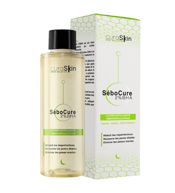 Sebocure 2% Bha Lotion Exfoliant - Image 1 of 1