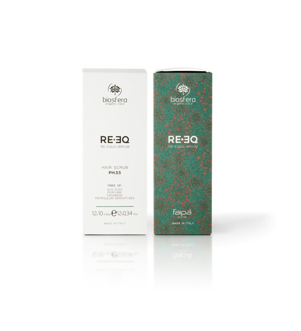 Hair Scrub Ph:3.5 10ml - Image 1 of 1