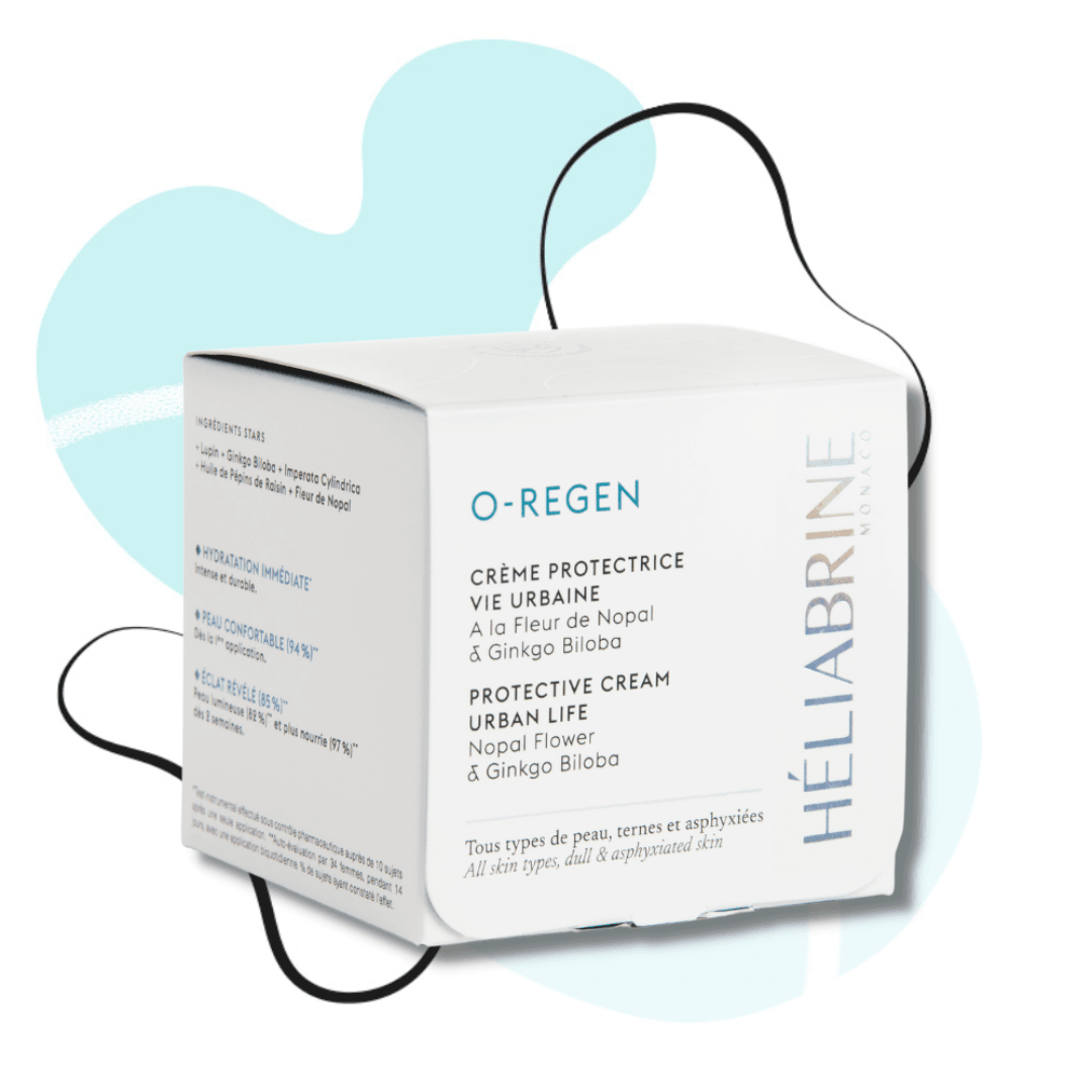 O-Regen Crème Protectrice Vie Urbaine - 50ml - Image 1 of 1