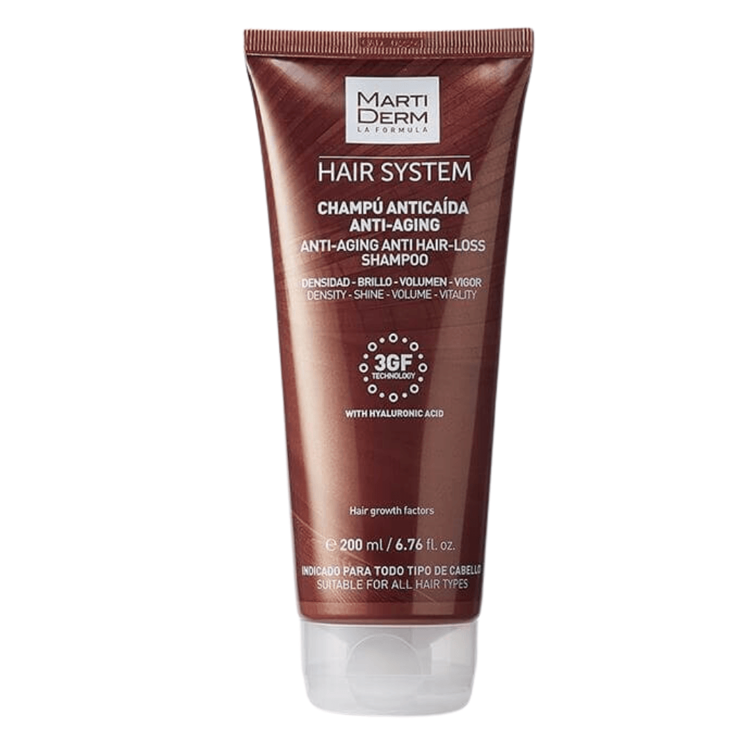 Hair System Shampoing Anti-Aging - 200ml - Image 1 of 1